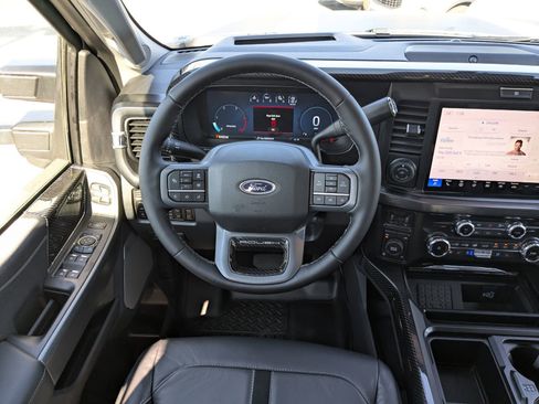 New 2026 Ford F250 Lariat w/ Black Appearance Package image 17