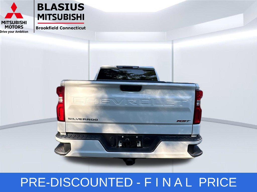 Used 2024 Chevrolet Silverado 1500 RST w/ Protection Package AWD/4WD image 10