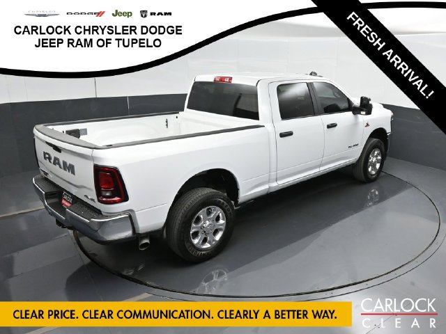 Used 2025 RAM 3500 Big Horn AWD/4WD image 46