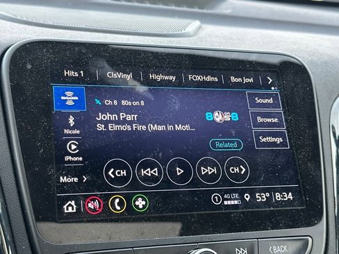 Certified 2024 Chevrolet Equinox RS w/ RS Leather Package image 27