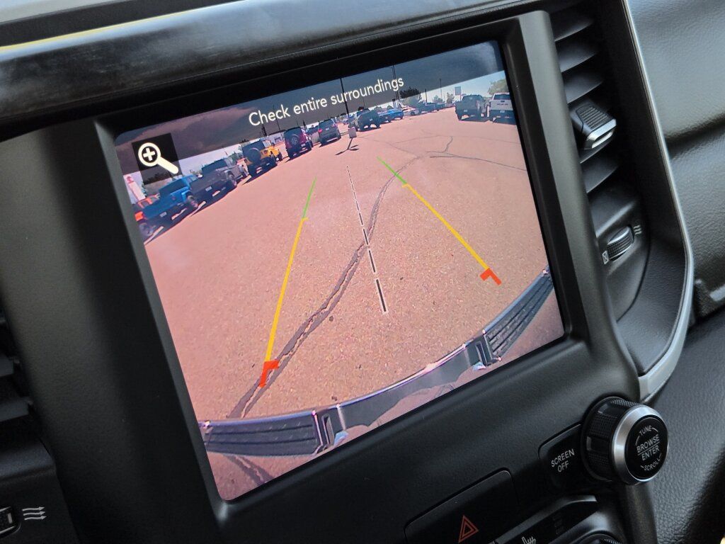 Used 2020 RAM 1500 Big Horn AWD/4WD image 21