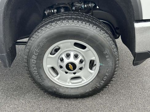 New 2025 Chevrolet Silverado 2500 W/T w/ WT Convenience Package image 17