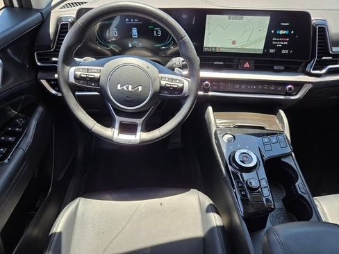 Used 2023 Kia Sportage EX w/ EX Premium Package AWD/4WD image 13