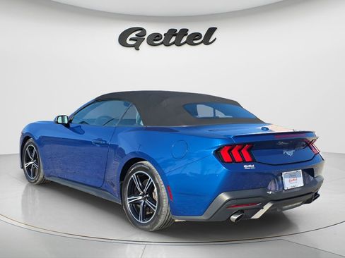 Used 2024 Ford Mustang Premium RWD image 7