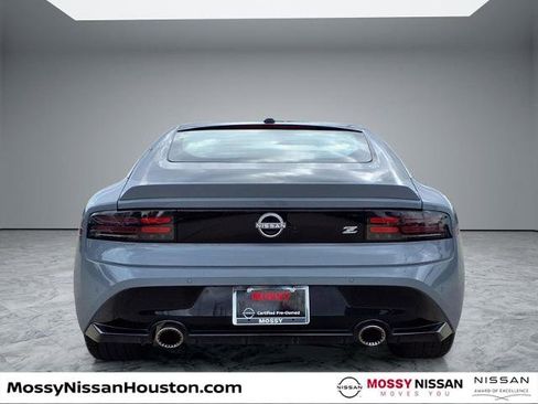 Certified 2024 Nissan Z Performance w/ Floor Mat Package image 6