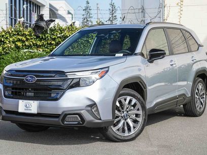 New 2025 Subaru Forester Touring