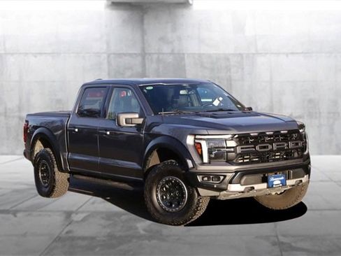 Certified 2024 Ford F150 Raptor image 2