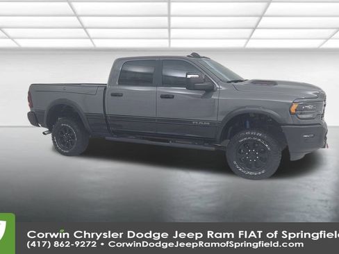 Certified 2024 RAM 2500 Power Wagon w/ Level 2 Equipment Group image 2