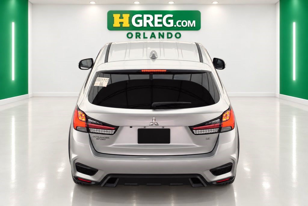 Used 2022 Mitsubishi Outlander Sport SE FWD image 8