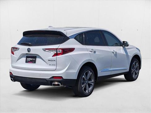 New 2025 Acura RDX SH-AWD w/ Technology Package image 2