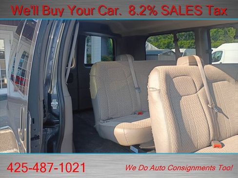 Used 2017 Chevrolet Express 2500 LS RWD image 25