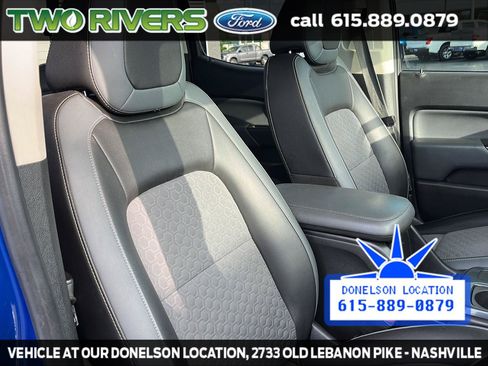 Used 2018 Chevrolet Colorado Z71 AWD/4WD image 41