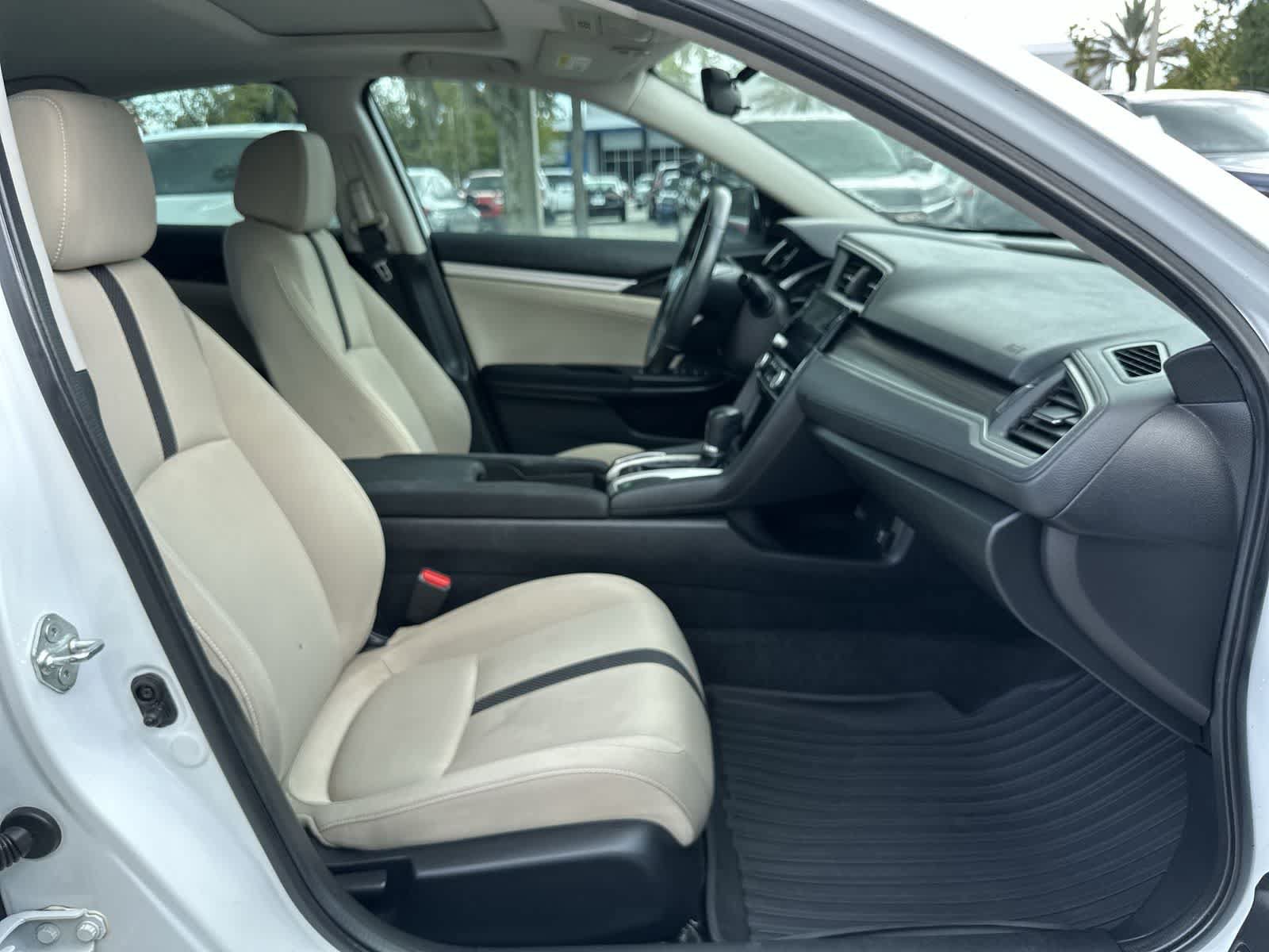 Used 2021 Honda Civic EX image 17
