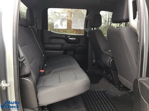 Used 2021 Chevrolet Silverado 1500 Custom Trail Boss image 14