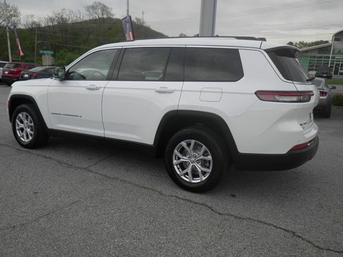 Used 2021 Jeep Grand Cherokee L Limited image 4