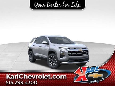 New 2026 Chevrolet Equinox LT AWD/4WD image 1