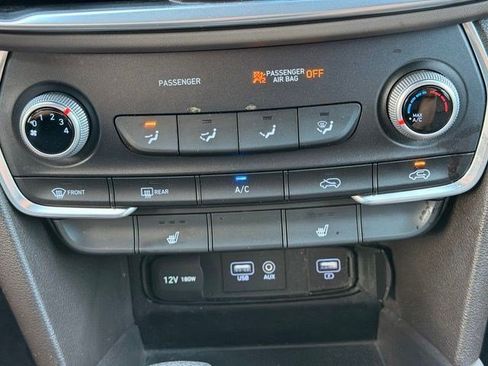 Used 2019 Hyundai Santa Fe SEL FWD image 30