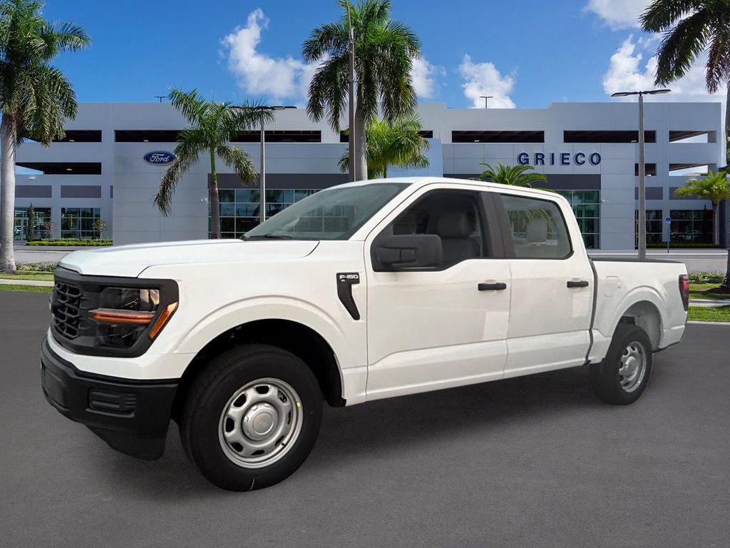 New 2026 Ford F150 XL RWD image 3