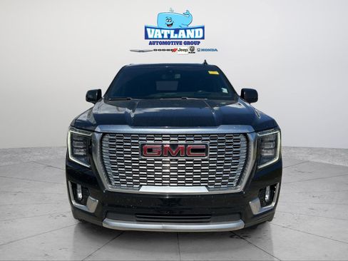 Used 2021 GMC Yukon Denali AWD/4WD image 6