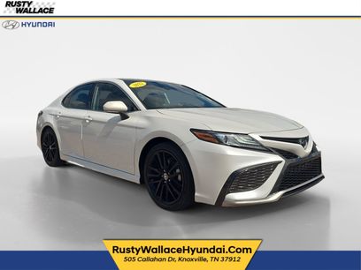 Used 2022 Toyota Camry XSE