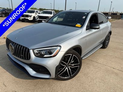 Used 2023 Mercedes-Benz GLC 43 AMG 4MATIC Coupe