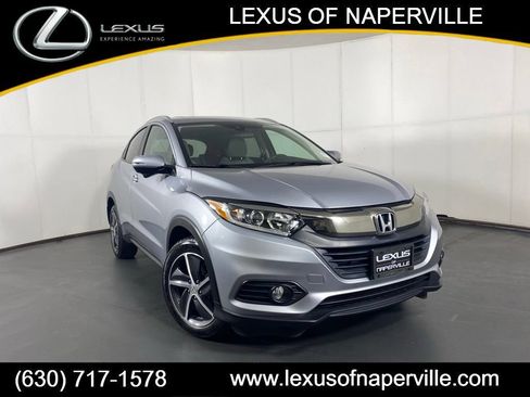Used 2022 Honda HR-V EX image 1