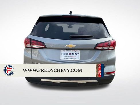 Used 2024 Chevrolet Equinox LT FWD image 4