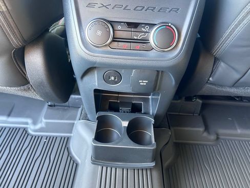New 2026 Ford Explorer ST w/ Sun And Sound Package AWD/4WD image 27