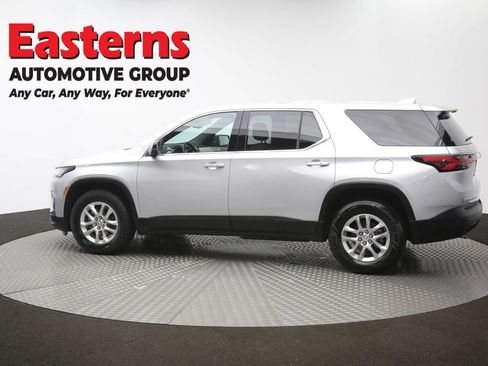 Used 2022 Chevrolet Traverse LS AWD/4WD image 60