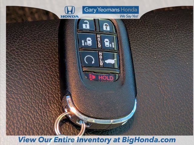 Certified 2025 Honda Odyssey Touring image 37