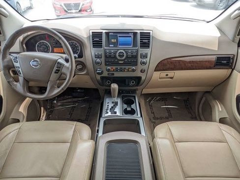 Used 2015 Nissan Armada SL AWD/4WD image 18