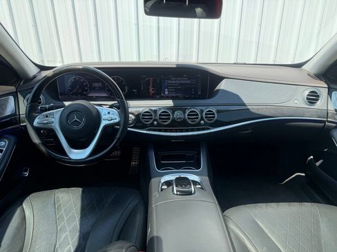Used 2020 Mercedes-Benz S 560 Sedan image 13