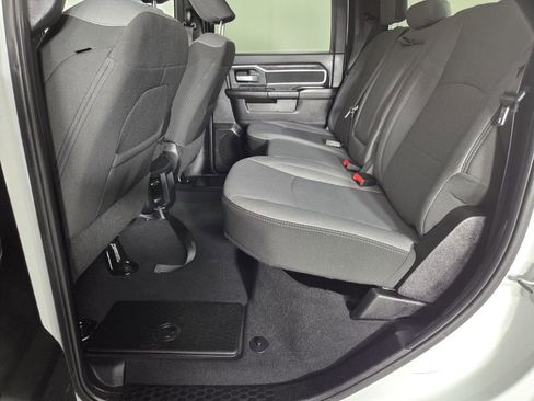 Used 2024 RAM 2500 Big Horn w/ Bed Utility Group image 24