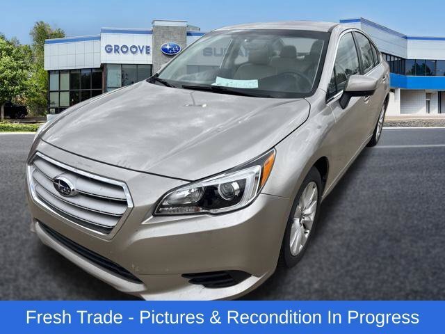 Used 2017 Subaru Legacy 2.5i Premium AWD/4WD image 1