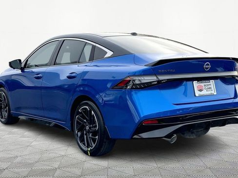 New 2026 Nissan Sentra SR w/ SR Premium Package FWD image 3