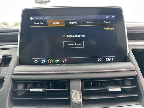 Used 2021 Chevrolet Tahoe RST AWD/4WD image 39