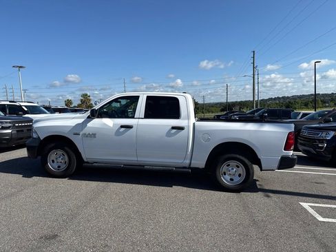 Used 2018 RAM 1500 Tradesman w/ Protection Group AWD/4WD image 4