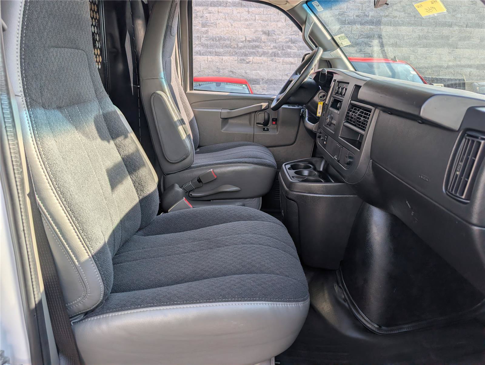 Used 2025 Chevrolet Express 2500 w/ Driver Convenience Package RWD image 10