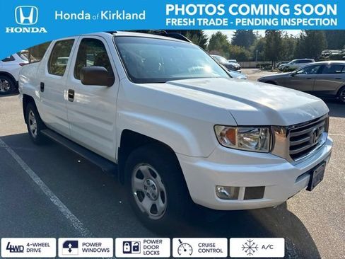 Used 2012 Honda Ridgeline RT image 1