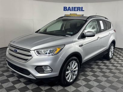 Used 2019 Ford Escape SEL