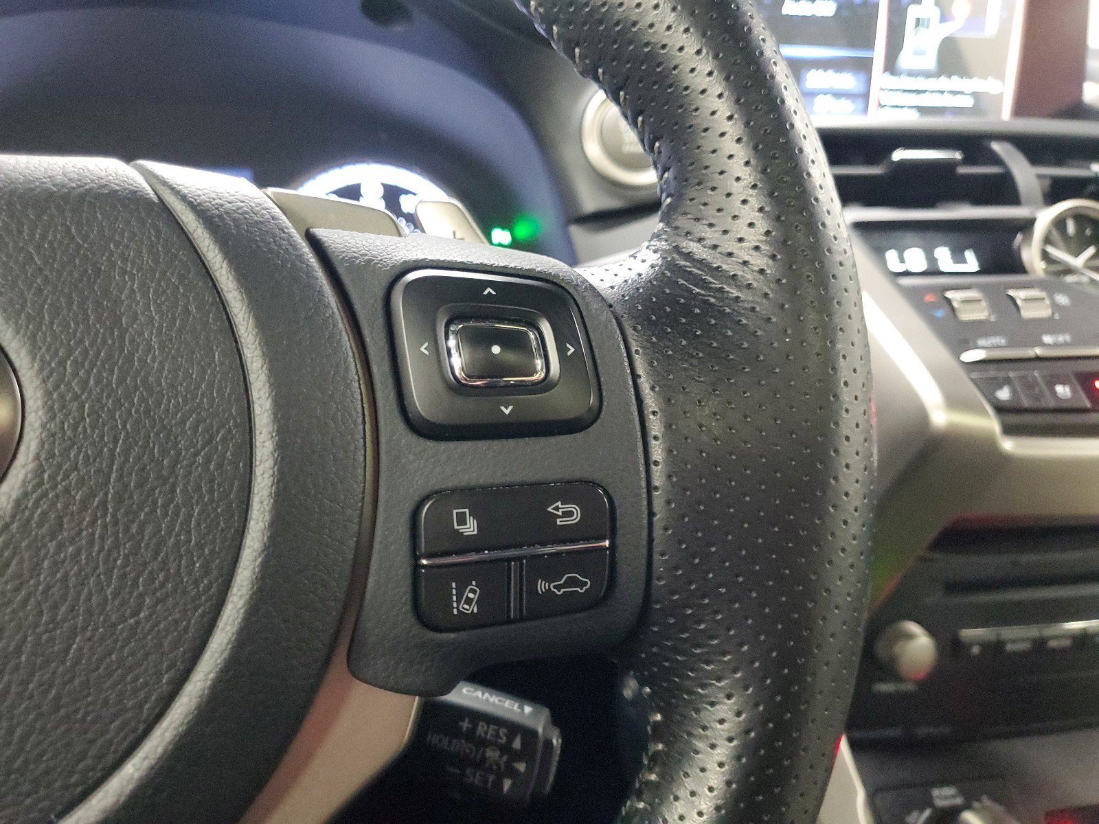 Used 2021 Lexus NX 300 F Sport w/ F Sport Premium Package FWD image 26