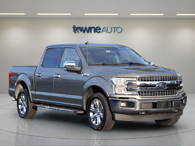 Used 2019 Ford F150 Lariat w/ Equipment Group 502A Luxury AWD/4WD image 7