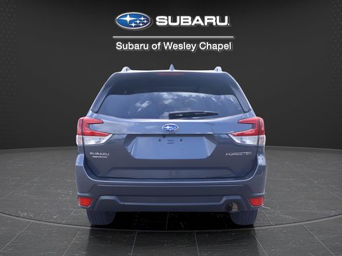 Certified 2023 Subaru Forester Premium AWD/4WD image 6