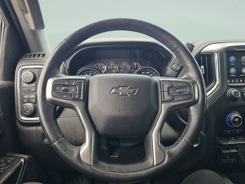 Used 2021 Chevrolet Silverado 1500 LT Trail Boss w/ Convenience Package II AWD/4WD image 32