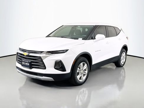 Used 2022 Chevrolet Blazer LT image 3