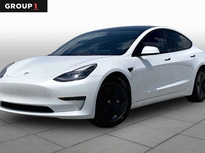 Used 2023 Tesla Model 3 Standard Range