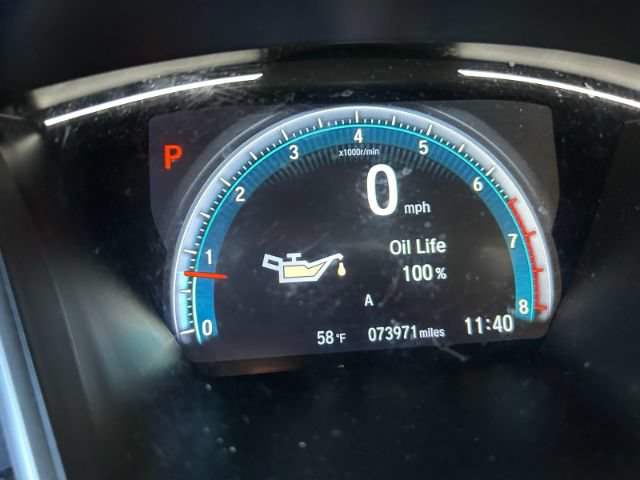 Used 2019 Honda Civic EX image 41