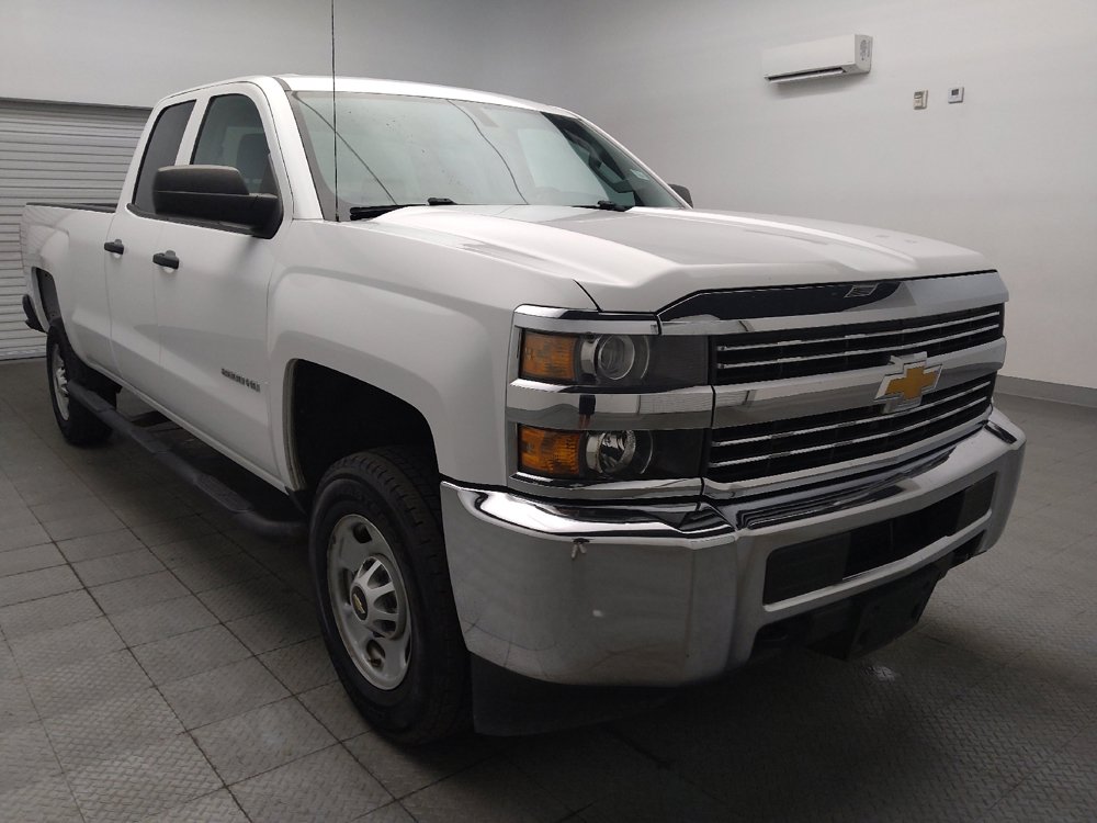 Used 2015 Chevrolet Silverado 2500 W/T w/ WT Convenience Package RWD image 13