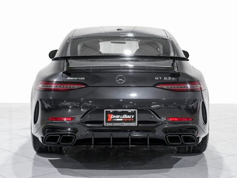 Used 2019 Mercedes-Benz AMG GT 63 S w/ AMG Aerodynamics Package image 10