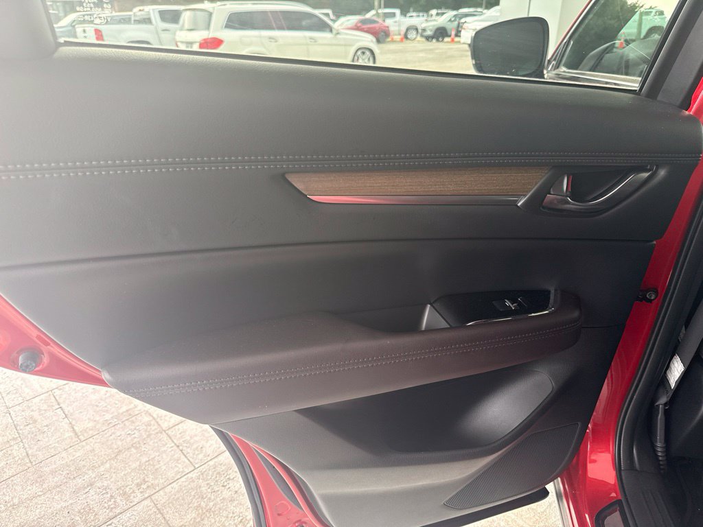Used 2021 MAZDA CX-5 Signature AWD/4WD image 45